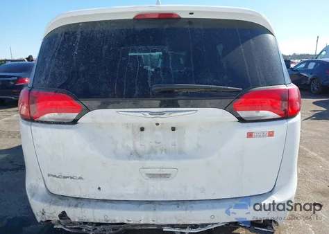 2017 Chrysler Pacifica Touring-L из США, поврежденный, VIN 2C4RC1BG3HR660470